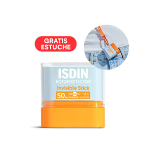 ISDIN - Fotoprotector en Barra Invisible Stick SPF50 10g