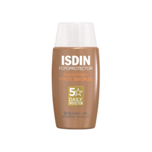 ISDIN - Fusion Water Magic Tono Bronze SPF50 50ml