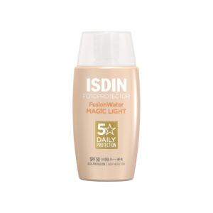 ISDIN - Fusion Water Magic Tono Light SPF50 50ml