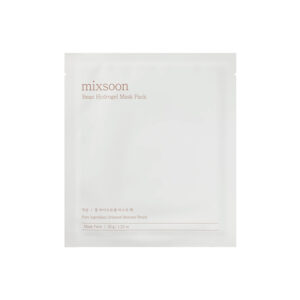 MIXSOON - Mascarilla Facial de Hidrogel Been caja x 5 Mascarillas