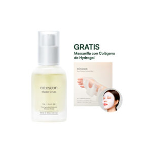 MIXSOON - Sérum Facial Master Multifuncional 30ml