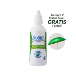 Sottilé - Gotas Adelgazantes Naturales 60ml