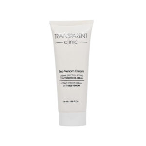 TRANSPARENT CLINIC - Crema Facial de Veneno de Abeja BEE VENOM 50ml