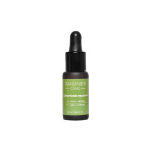 TRANSPARENT CLINIC - Sérum Facial Concentrado Regulador de Ácne 20ml