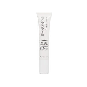 TRANSPARENT CLINIC - Contorno de Ojos con Jalea Real 18ml