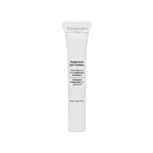 TRANSPARENT CLINIC - Contorno de Ojos con Ácido Hialurónico 18ml