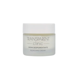 TRANSPARENT CLINIC - Crema Facial Despigmentante 50ml