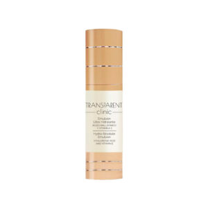 TRANSPARENT CLINIC - Emulsión Facial Hidratante HYDRA ABSOLUTE 30ml