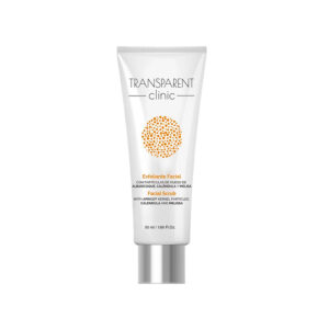TRANSPARENT CLINIC - Gel Exfoliante Facial 50ml