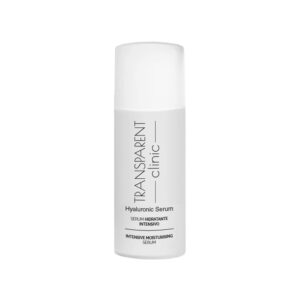 TRANSPARENT CLINIC - Sérum Facial con Ácido Hialurónico