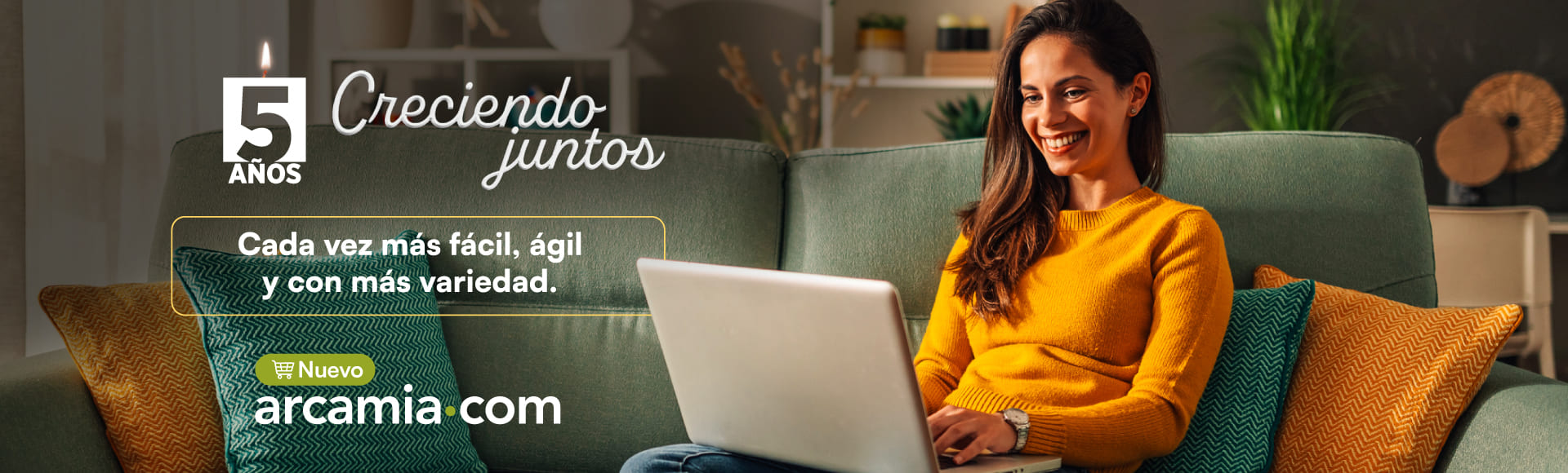 WEB EX arcamia
