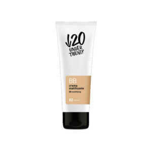 UNDER 20 - BB Crema Facial Matificante Color Natural 60ml