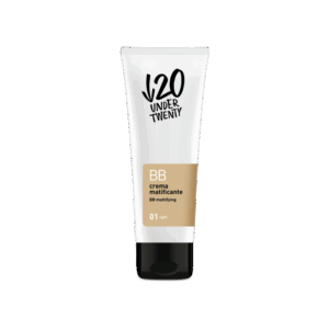 UNDER 20 - BB Crema Facial Matificante Color Light 60ml