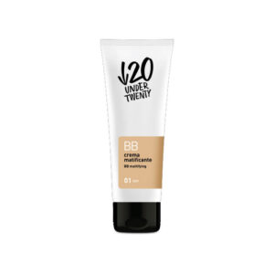 UNDER 20 - BB Crema Facial Matificante Color Light 60ml