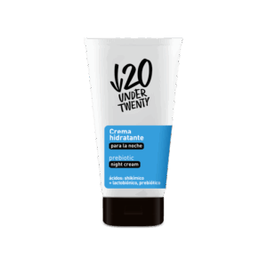 UNDER 20 - Crema Prebiótica Exfoliante de Noche ​50ml