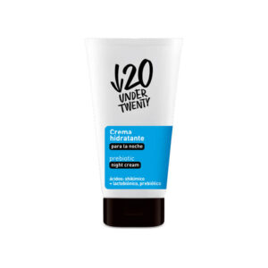 UNDER 20 - Crema Prebiótica Exfoliante de Noche ​50ml