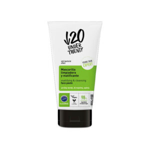 UNDER 20 - Pasta Limpiadora Facial Matificante 150ml