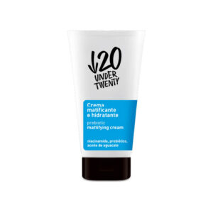 UNDER 20 - Crema Facial Prebiótica Matificante 50ml