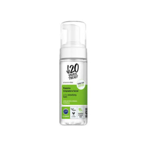 UNDER 20 - Espuma Limpiadora Desintoxicante​ 150ml