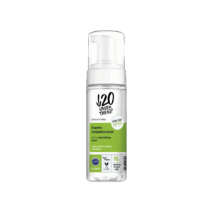 UNDER 20 - Espuma Limpiadora Desintoxicante​ 150ml
