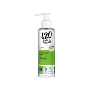 UNDER 20 - Gel Limpiador Facial Purificante 190ml