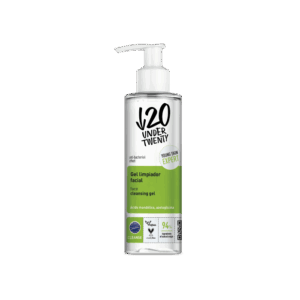 UNDER 20 - Gel Limpiador Facial Purificante 190ml