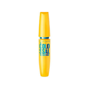MAYBELLINE - Máscara para Pestañas The Colossal Volume Express WTP Tono Black 241/1