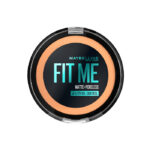 MAYBELLINE - Polvo Compacto Fit Me Matte & Poreless Tono Buff