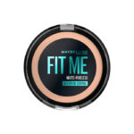 MAYBELLINE - Polvo Compacto Fit Me Matte & Poreless Tono Buff Beige