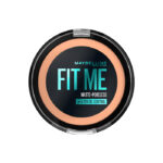 MAYBELLINE - Polvo Compacto Fit Me Matte & Poreless Tono Sun Beige
