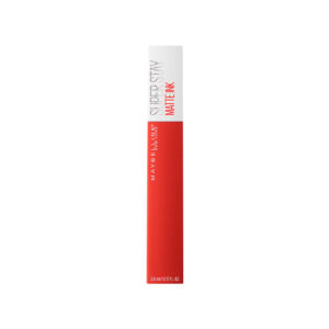 MAYBELLINE - Labial Líquido Super Stay Matte Ink Dancer