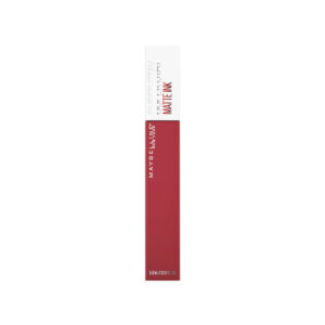 MAYBELLINE - Labial Líquido Super Stay Matte Ink Tono Initiator