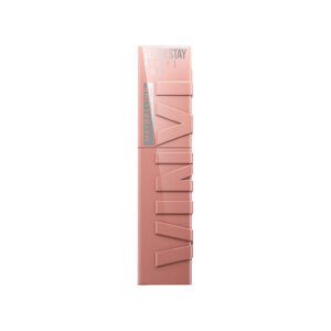 MAYBELLINE - Labial Líquido Super Stay Vinyl Ink Tono Captivated