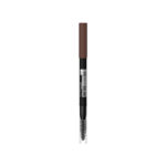 MAYBELLINE - Lápiz para Cejas Tattoo Studio Tono Black Brown