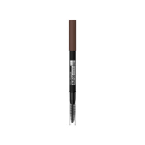 MAYBELLINE - Lápiz para Cejas Tattoo Studio Tono Black Brown