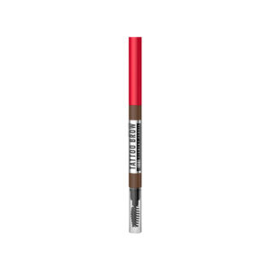 MAYBELLINE - Lápiz para Cejas Tattoo Tono Dark Brow