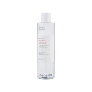 SENSILIS - Agua Micellar Limpiadora 400ml