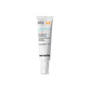 SENSILIS - Fotoprotector Fluido con Color SPF50+
