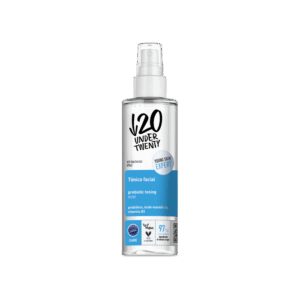 UNDER 20 - Bruma Facial Prebiótica Tonificante​ 200ml