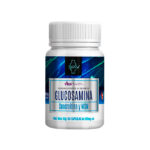 VITAHEALTH - Suplemento de Glucosamina, Coindritina y MSM x 60 cápsulas