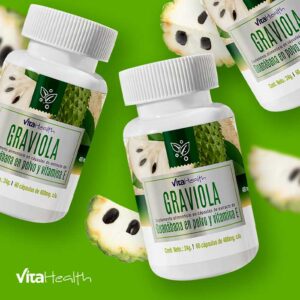 Vitahealth Graviola guanabana 2
