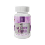 VITAHEALTH - Suplemento NAD, D-RIBOSA Y Resveratrol 60 cápsulas