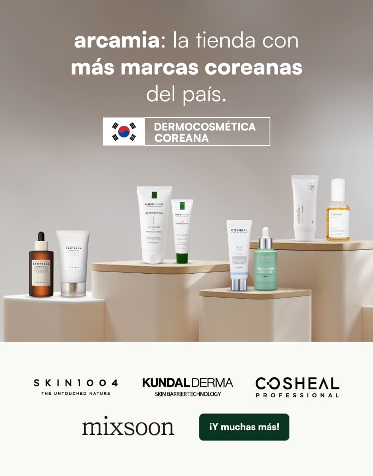 Arcamia MOBILE Ecuador COREANAS