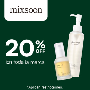 Productos en promoción