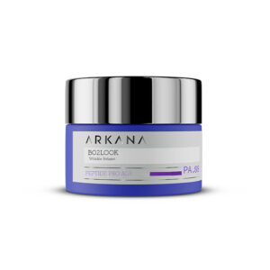 ARKANA - Crema Facial Hidratante con Efecto Botox Wrinkle Relaxer 50ml