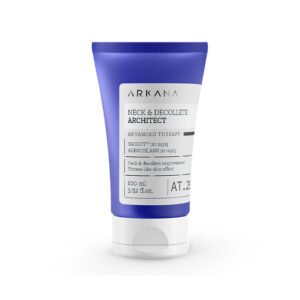 ARKANA - Crema Suavizante de Textura para el Cuello y Escote 100ml