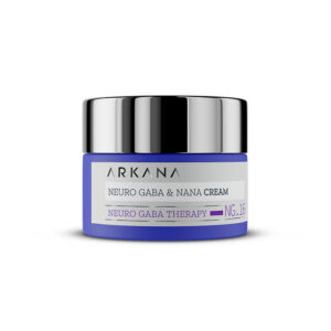 ARKANA - Crema Facial de Neurolifting con Efecto Tensor Neuro Gaba Nana 50ml