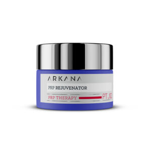 ARKANA - Crema Facial Hidratante Rejuvenecedora PRP 50ml