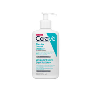 CERAVE - Gel Limpiador Facial Control Imperfecciones 236ml