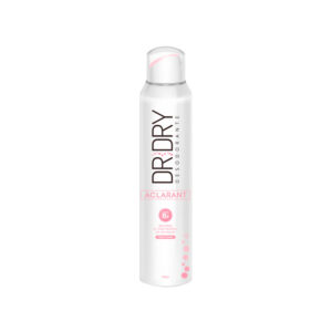 DR.DRY - Desodorante Aclarante en Aerosol 150ml